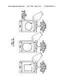 METHOD AND SYSTEM FOR MULTI-TOUCH-BASED BROWSING OF MEDIA SUMMARIZATIONS ON A HANDHELD DEVICE diagram and image