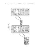 METHOD AND SYSTEM FOR MULTI-TOUCH-BASED BROWSING OF MEDIA SUMMARIZATIONS ON A HANDHELD DEVICE diagram and image