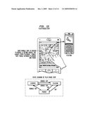 METHOD AND SYSTEM FOR MULTI-TOUCH-BASED BROWSING OF MEDIA SUMMARIZATIONS ON A HANDHELD DEVICE diagram and image