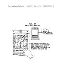 METHOD AND SYSTEM FOR MULTI-TOUCH-BASED BROWSING OF MEDIA SUMMARIZATIONS ON A HANDHELD DEVICE diagram and image