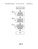 APPLICATION NAVIGATION diagram and image