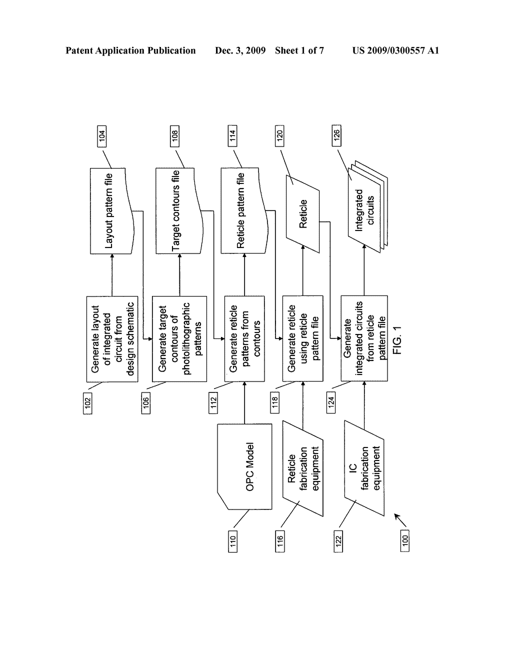 OPC MODELS GENERATED FROM 2D HIGH FREQUENCY TEST PATTERNS - diagram, schematic, and image 02