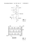 DESIGN METHOD AND ARCHITECTURE FOR POWER GATE SWITCH PLACEMENT diagram and image