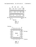 DESIGN METHOD AND ARCHITECTURE FOR POWER GATE SWITCH PLACEMENT diagram and image