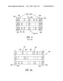 DESIGN METHOD AND ARCHITECTURE FOR POWER GATE SWITCH PLACEMENT diagram and image