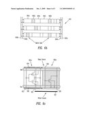 DESIGN METHOD AND ARCHITECTURE FOR POWER GATE SWITCH PLACEMENT diagram and image