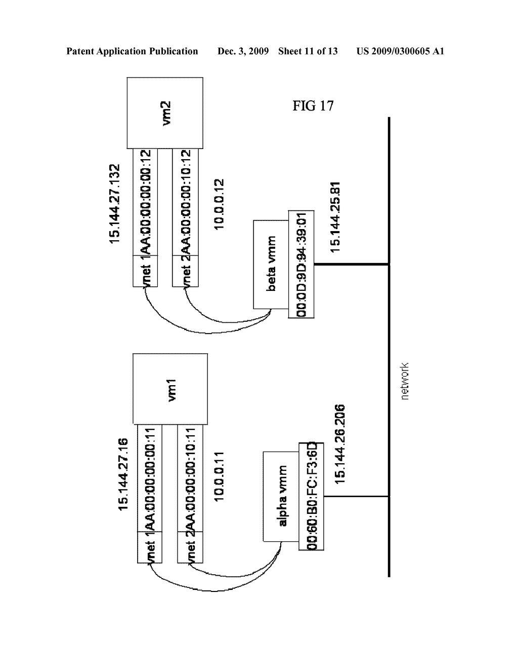 VIRTUAL COMPUTING INFRASTRUCTURE - diagram, schematic, and image 12