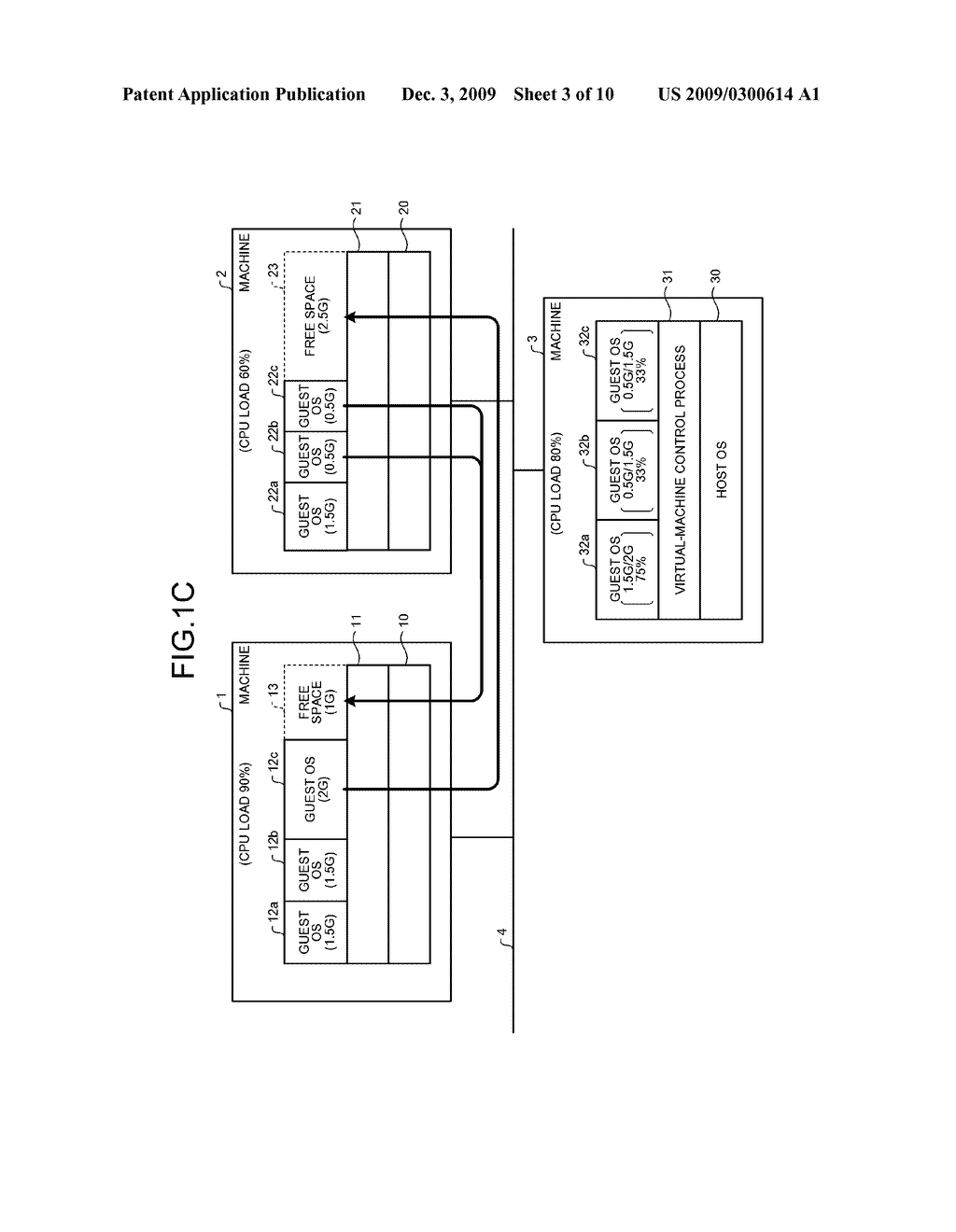 VIRTUAL-MACHINE CONTROL SYSTEM AND VIRTUAL-MACHINE MOVING METHOD - diagram, schematic, and image 04