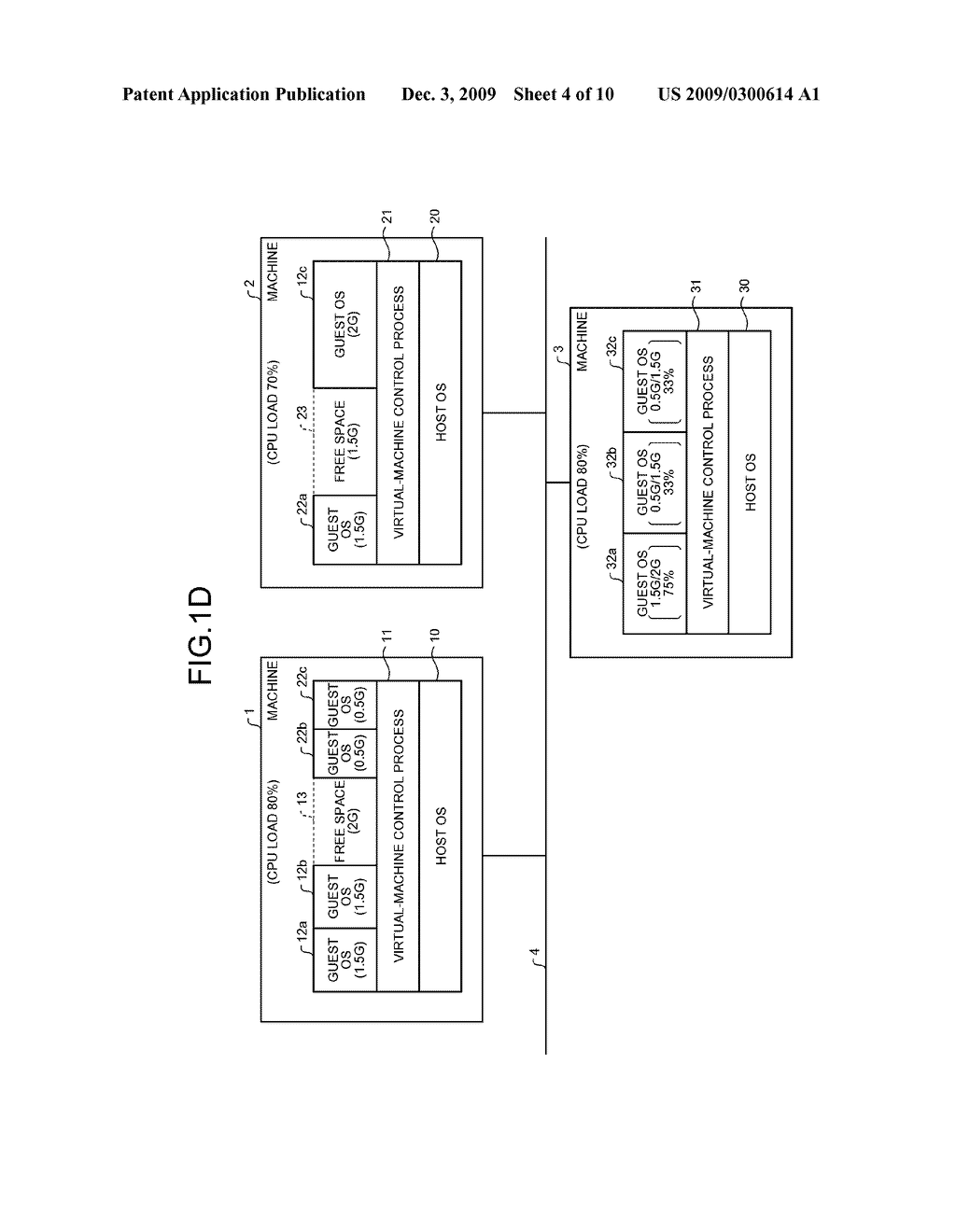 VIRTUAL-MACHINE CONTROL SYSTEM AND VIRTUAL-MACHINE MOVING METHOD - diagram, schematic, and image 05