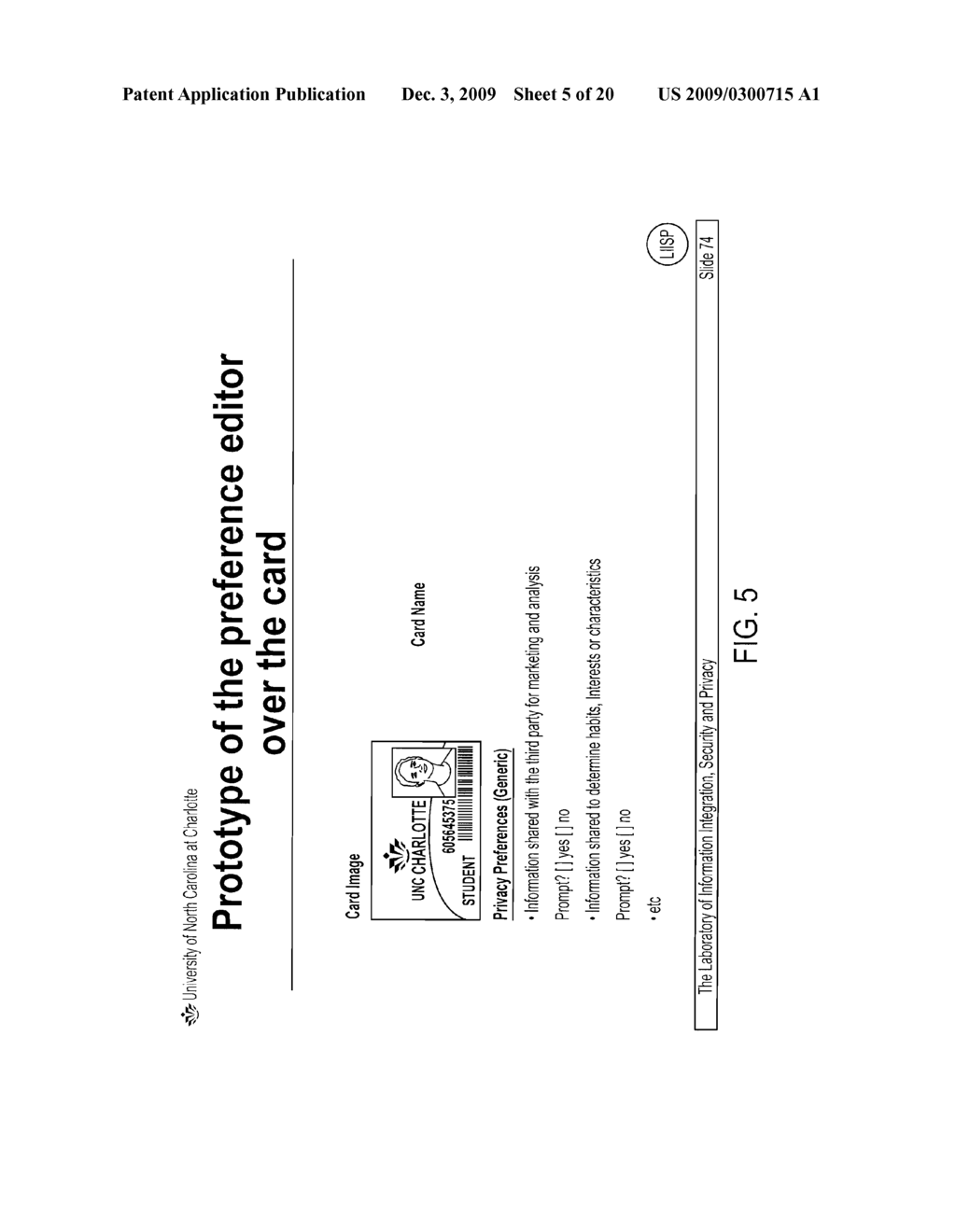 USER-DIRECTED PRIVACY CONTROL IN A USER-CENTRIC IDENTITY MANAGEMENT SYSTEM - diagram, schematic, and image 06