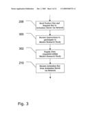 METHOD FOR CONTROLLING ACCESS TO CONTENT ON DATA CARRIER diagram and image