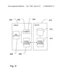 METHOD FOR CONTROLLING ACCESS TO CONTENT ON DATA CARRIER diagram and image