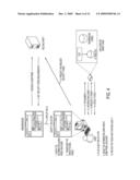 SYSTEM INTEGRATING AN IDENTITY SELECTOR AND USER-PORTABLE DEVICE AND METHOD OF USE IN A USER-CENTRIC IDENTITY MANAGEMENT SYSTEM diagram and image