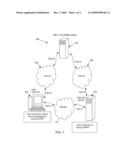 METHOD AND SYSTEM FOR DEFEATING THE MAN IN THE MIDDLE COMPUTER HACKING TECHNIQUE diagram and image