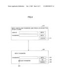 IMAGE FORMING APPARATUS PERFORMING USER AUTHENTICATION USING A CARD diagram and image