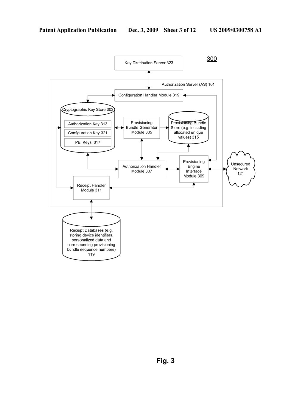PROVISIONING SECRETS IN AN UNSECURED ENVIRONMENT - diagram, schematic, and image 04
