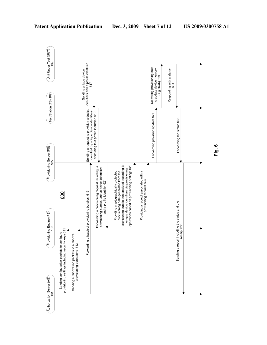 PROVISIONING SECRETS IN AN UNSECURED ENVIRONMENT - diagram, schematic, and image 08