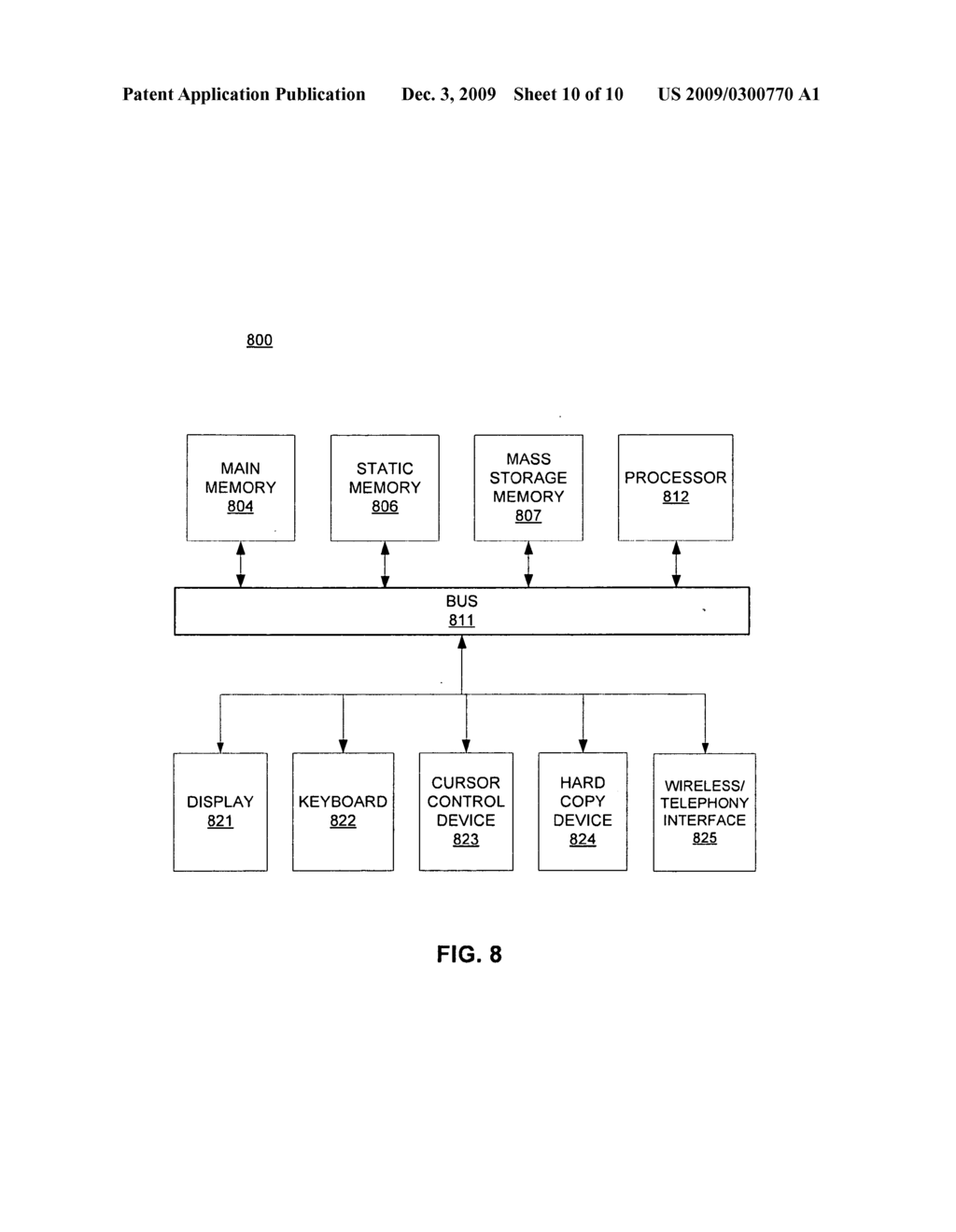 MECHANISM TO SEARCH INFORMATION CONTENT FOR PRESELECTED DATA - diagram, schematic, and image 11