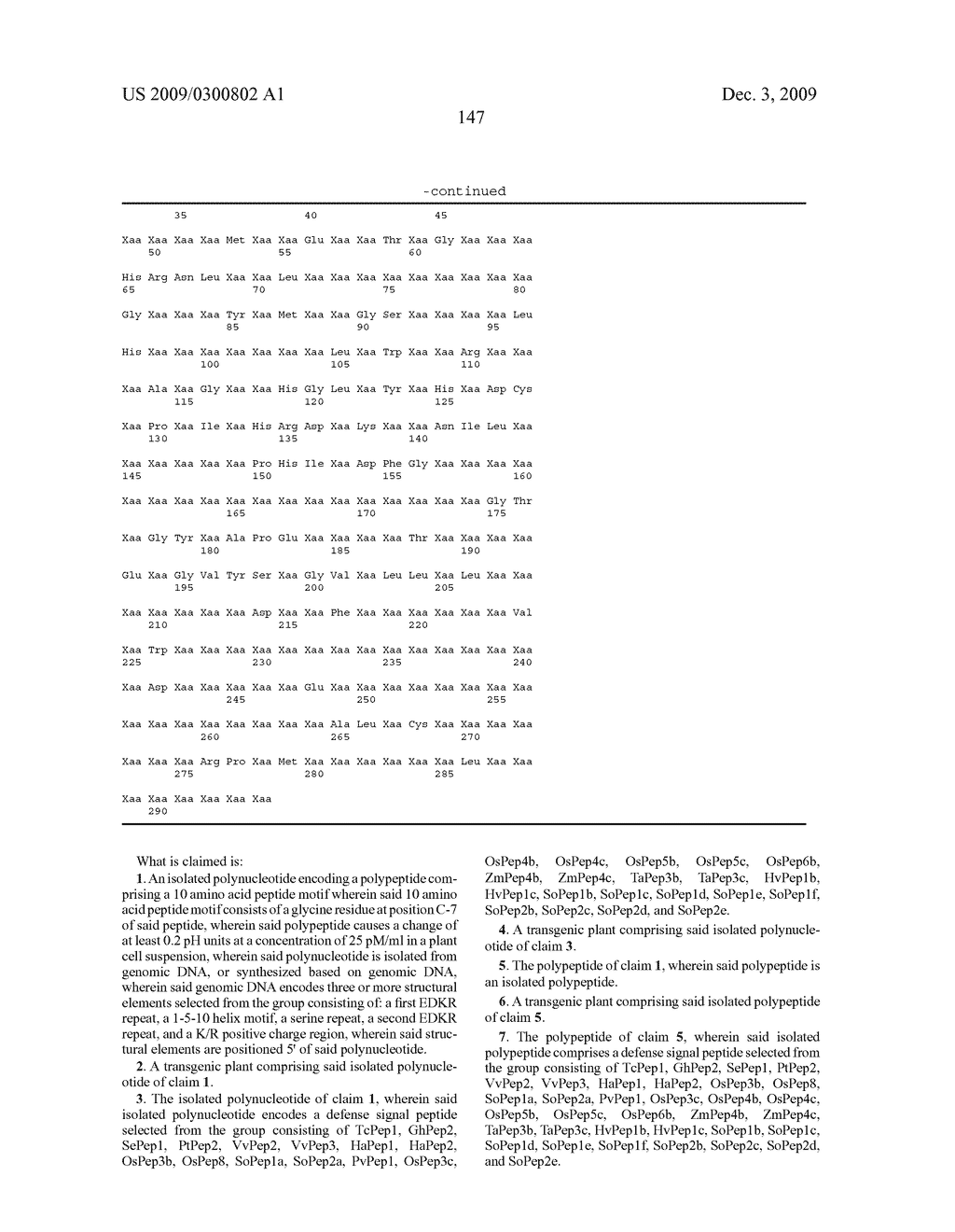 Plant defense signal peptides - diagram, schematic, and image 196