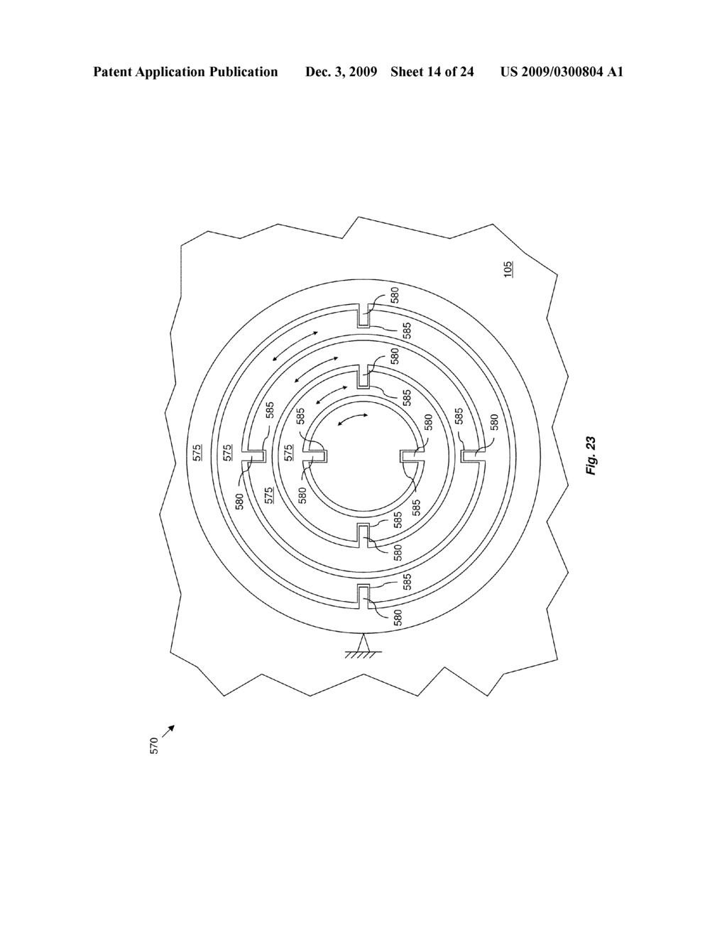 MONOLITHIC NANOSCALE ACTUATION - diagram, schematic, and image 15