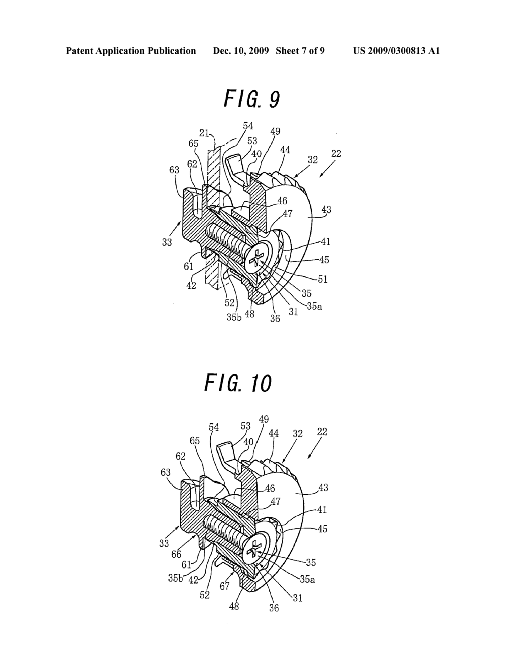 Shield Structure for Helmet or Goggles, and Helmet Comprising Such Shield Structure - diagram, schematic, and image 08