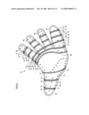 CATCHING TOOL FOR BASEBALL OR SOFTBALL diagram and image