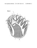 CATCHING TOOL FOR BASEBALL OR SOFTBALL diagram and image