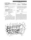 PROTECTIVE GLOVE HAVING SEGMENTED WRIST GUARD diagram and image