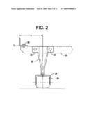 Structural members for bed frame diagram and image