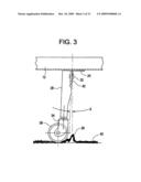 Structural members for bed frame diagram and image