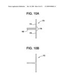 Structural members for bed frame diagram and image