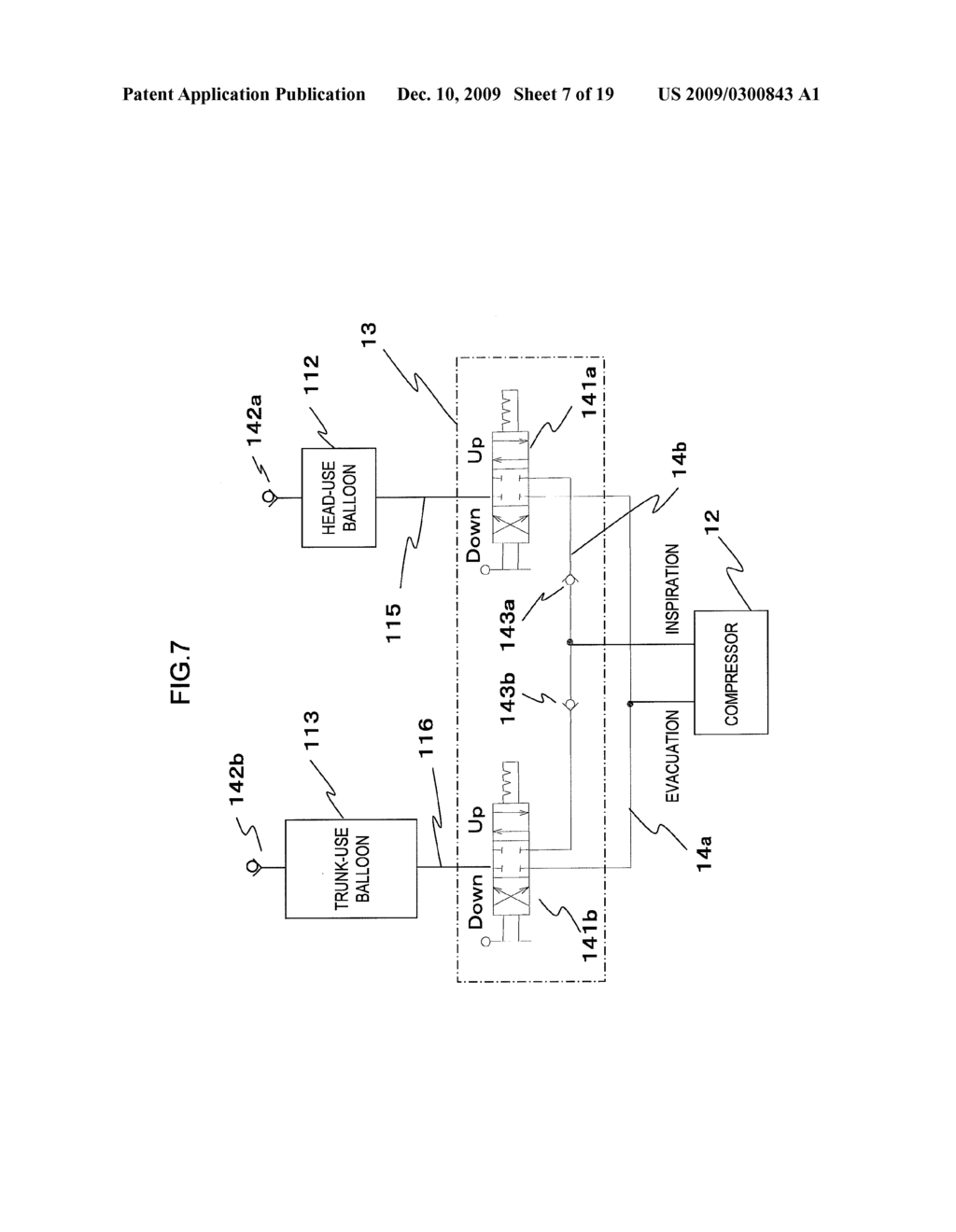 POSTURAL CHANGE DEVICE OF MEDICAL DIAGNOSTIC APPARATUS - diagram, schematic, and image 08