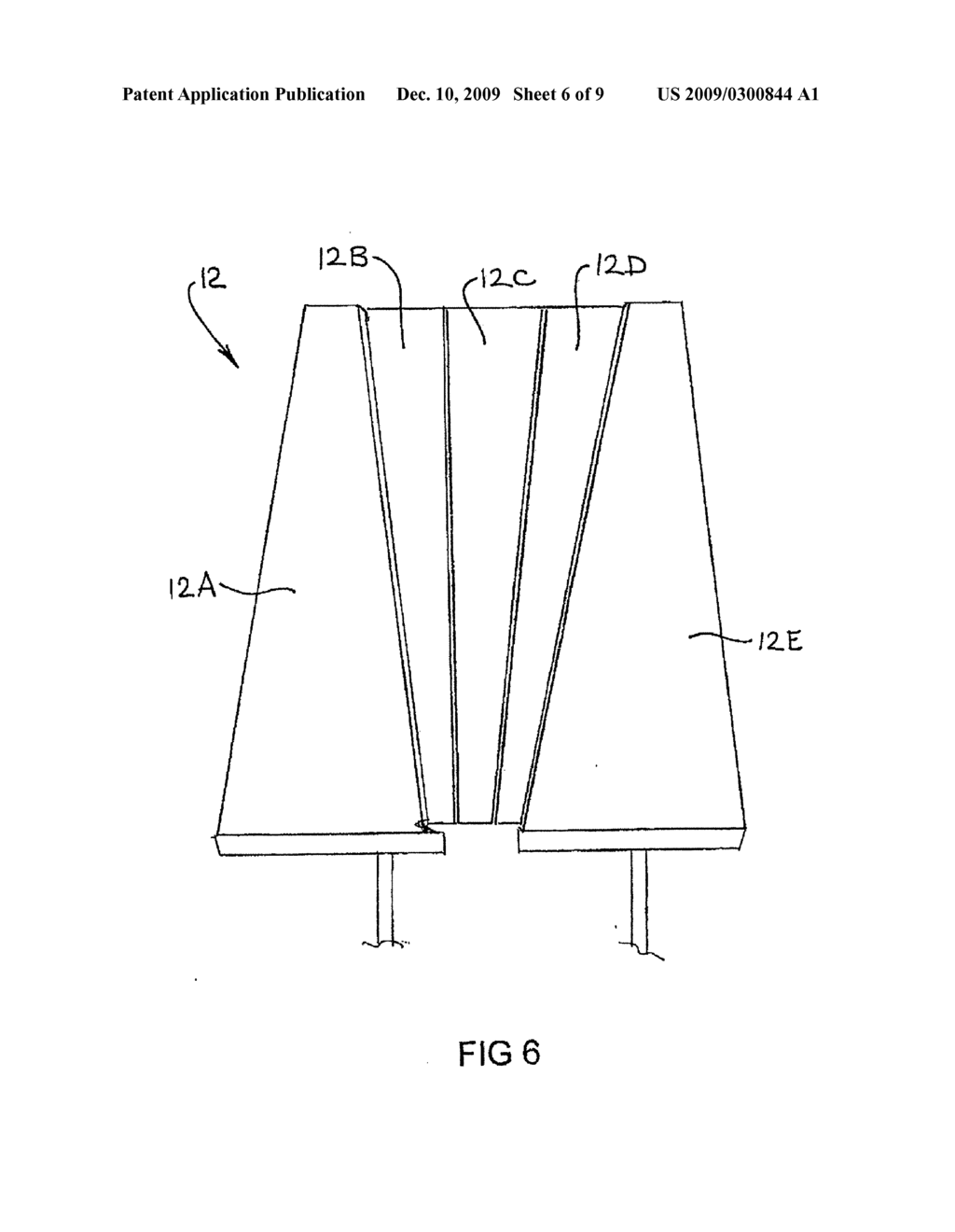 SURGICAL TABLE - diagram, schematic, and image 07