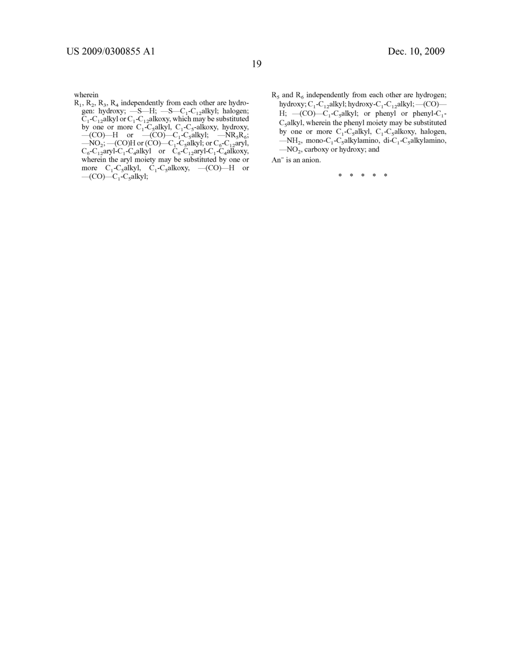 Pyrido Thiazinium Dyes - diagram, schematic, and image 20