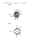 Hinge Device and Electronic Apparatus Using The Hinge Device diagram and image