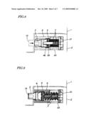 Hinge Device and Electronic Apparatus Using The Hinge Device diagram and image