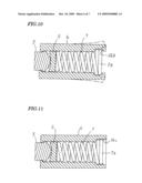 Hinge Device and Electronic Apparatus Using The Hinge Device diagram and image