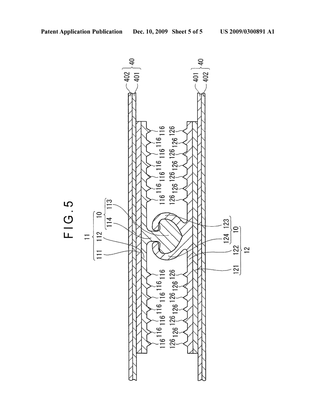 TAPE WITH INTERLOCKING DEVICE - diagram, schematic, and image 06