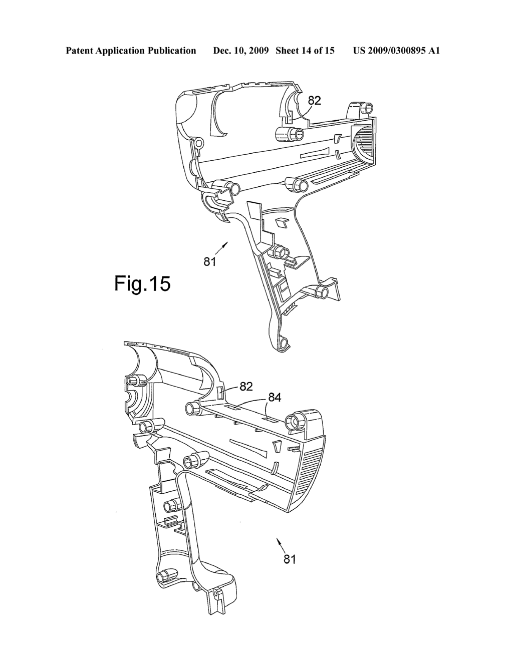 STEM COLLECTION CONTAINERS FOR FASTENING TOOLS - diagram, schematic, and image 15