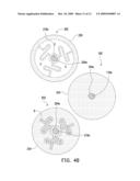 CLAMPING DEVICE FOR FLEXIBLE SUBSTRATE AND METHOD FOR FABRICATING THE SAME diagram and image