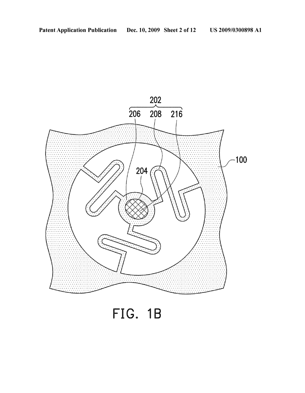 CLAMPING DEVICE FOR FLEXIBLE SUBSTRATE AND METHOD FOR FABRICATING THE SAME - diagram, schematic, and image 03