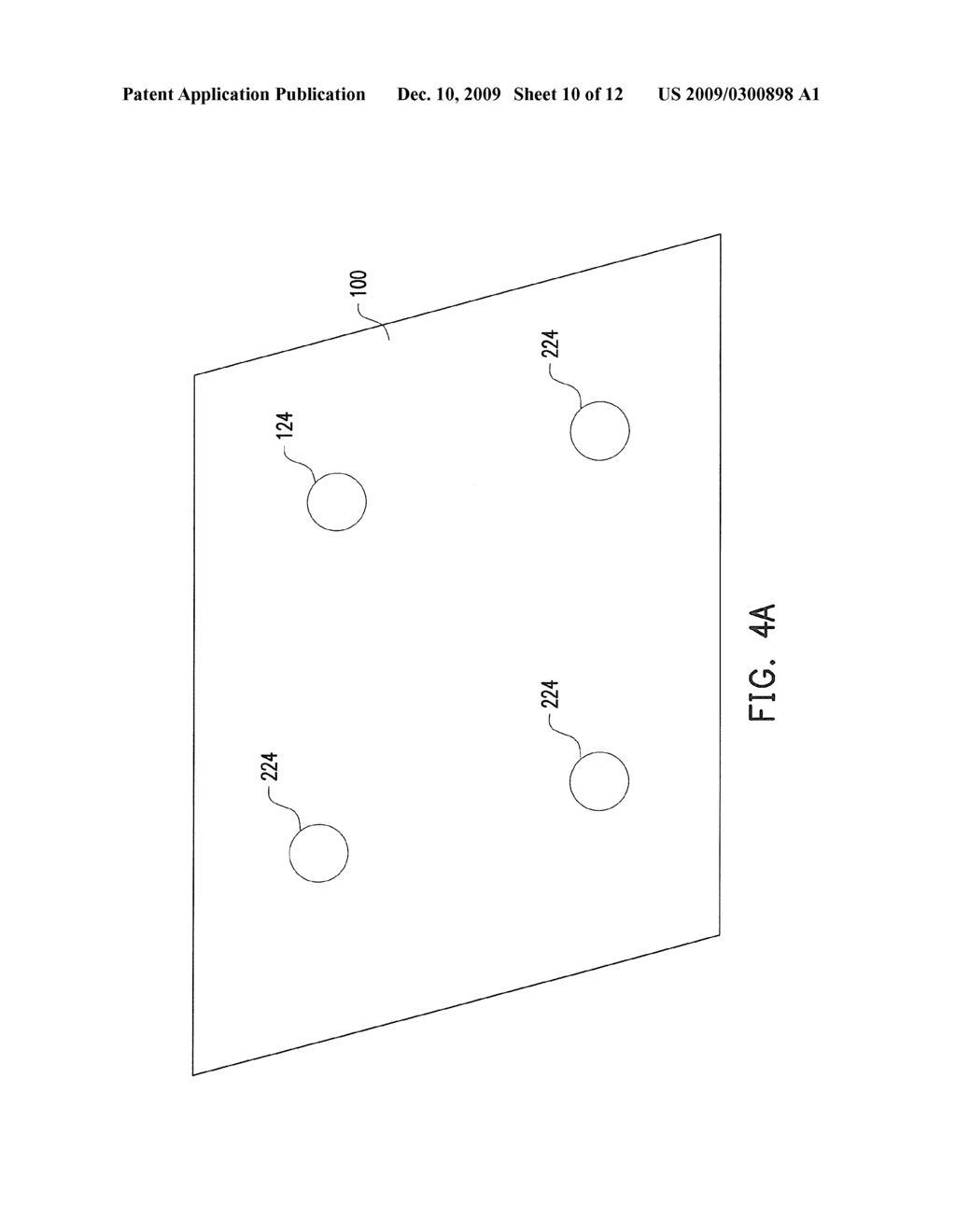 CLAMPING DEVICE FOR FLEXIBLE SUBSTRATE AND METHOD FOR FABRICATING THE SAME - diagram, schematic, and image 11