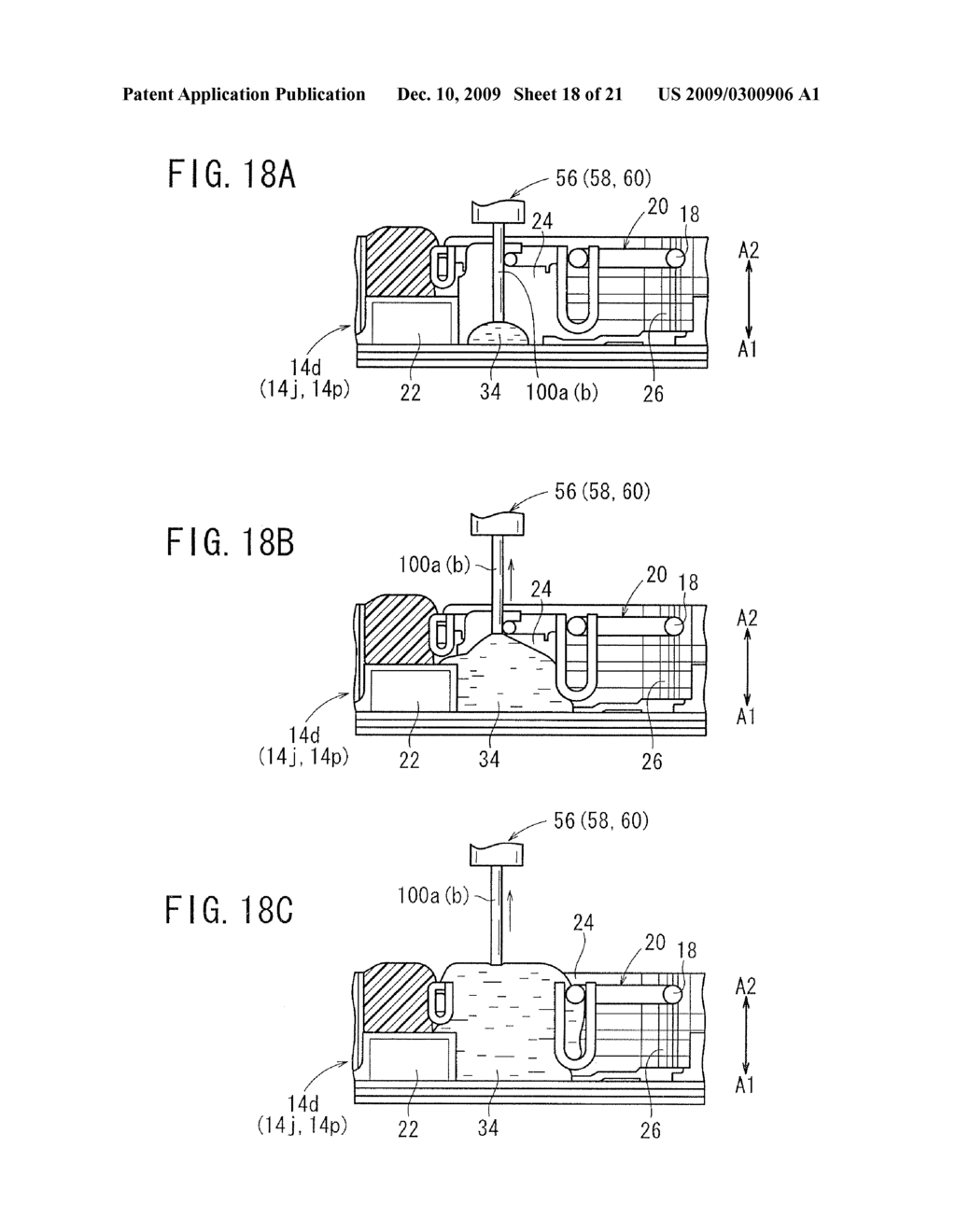 STATOR MANUFACTURING APPARATUS - diagram, schematic, and image 19