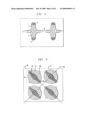 Metallized Elastomeric Electrical Contacts diagram and image