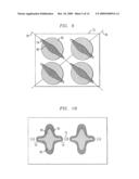 Metallized Elastomeric Electrical Contacts diagram and image