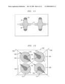 Metallized Elastomeric Electrical Contacts diagram and image