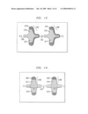 Metallized Elastomeric Electrical Contacts diagram and image