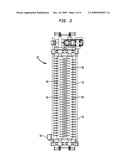 Indirect drying method using two temperature zones diagram and image