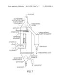 METHOD AND APPARATUS FOR COOLING SOLID PARTICLES UNDER HIGH TEMPERATURE AND PRESSURE diagram and image