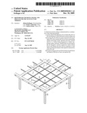 REINFORCED CONCRETE CEILING AND PROCESS FOR THE MANUFACTURE THEREOF diagram and image